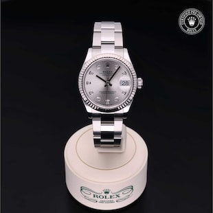 Rolex Certified Pre-Owned Datejust 31