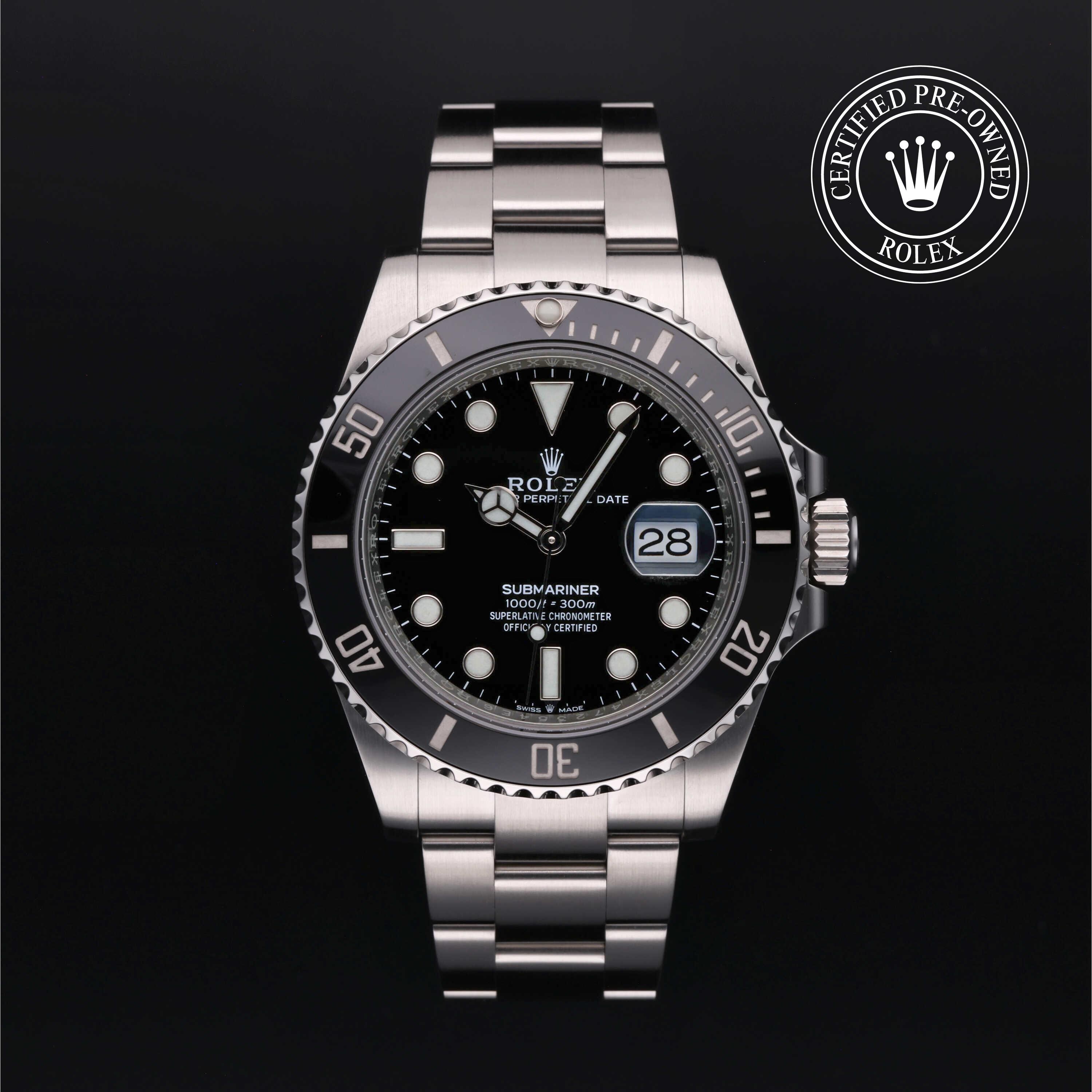 Submariner Date
