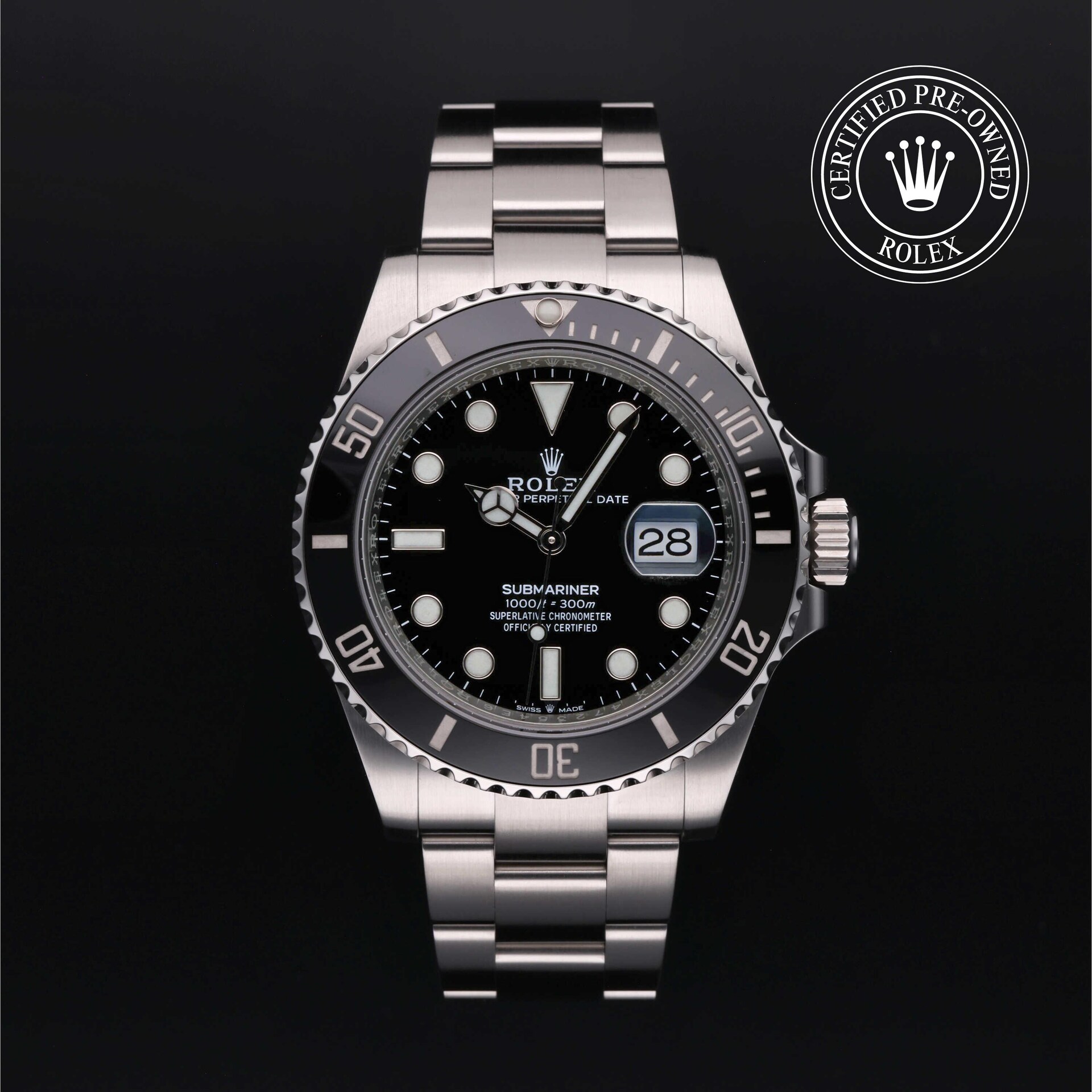Submariner Date image