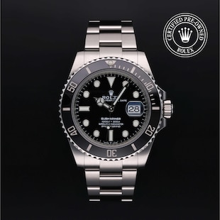 Rolex Certified Pre-Owned Submariner Date