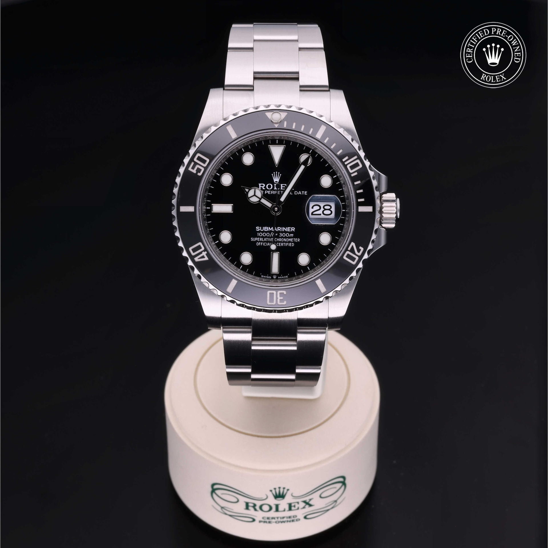 Submariner Date image