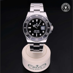 Rolex Certified Pre-Owned Submariner Date
