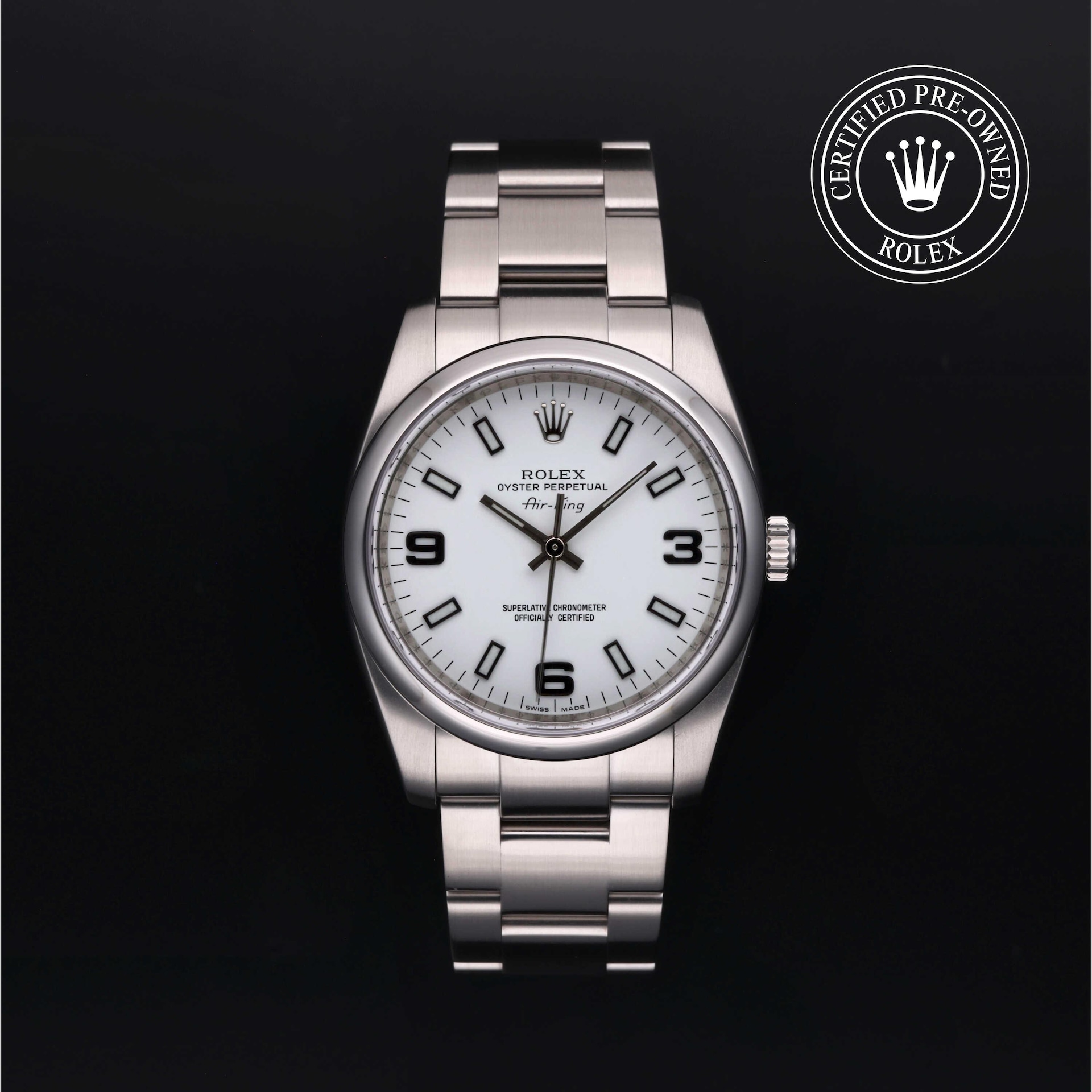 Oyster Perpetual 34 image