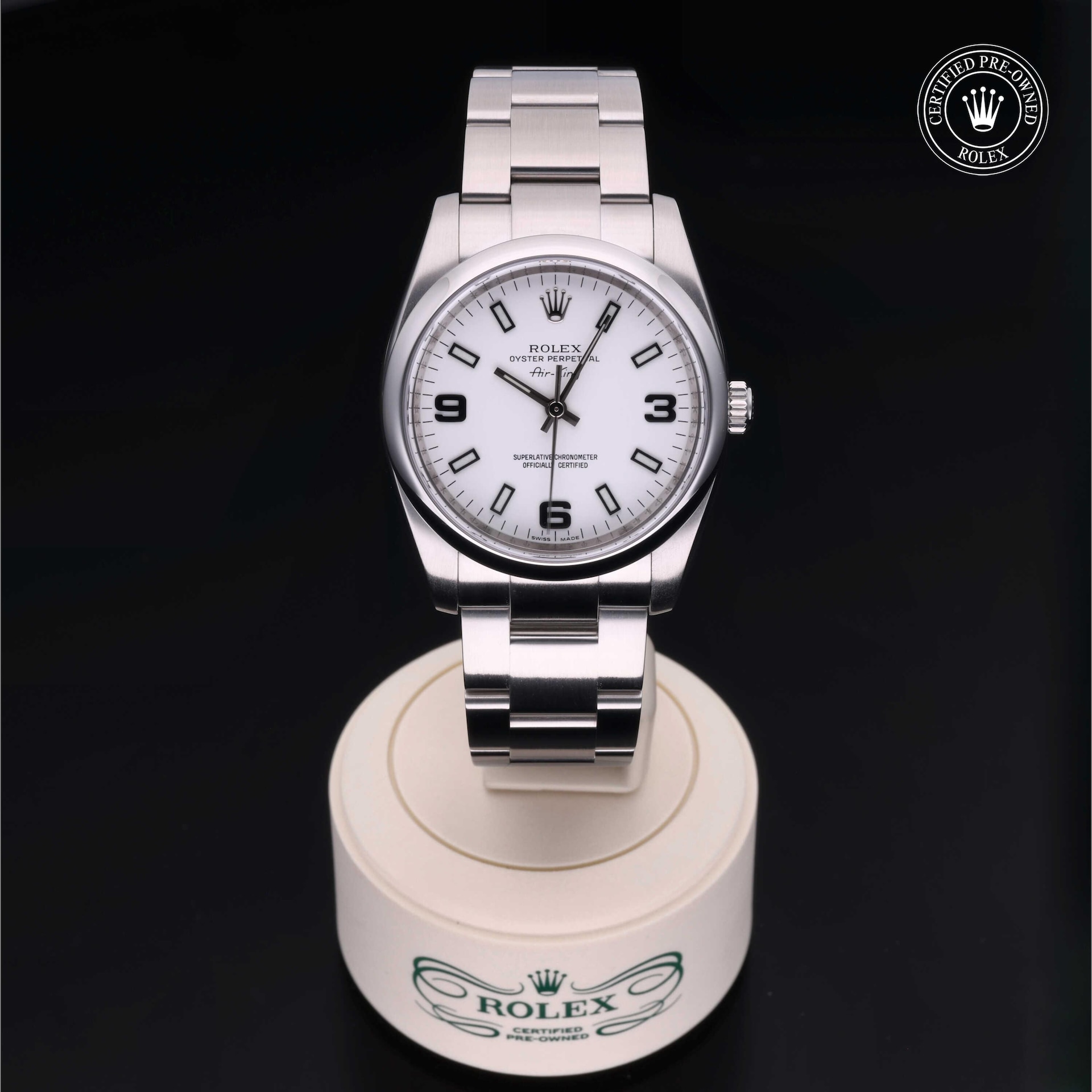 Oyster Perpetual 34 image