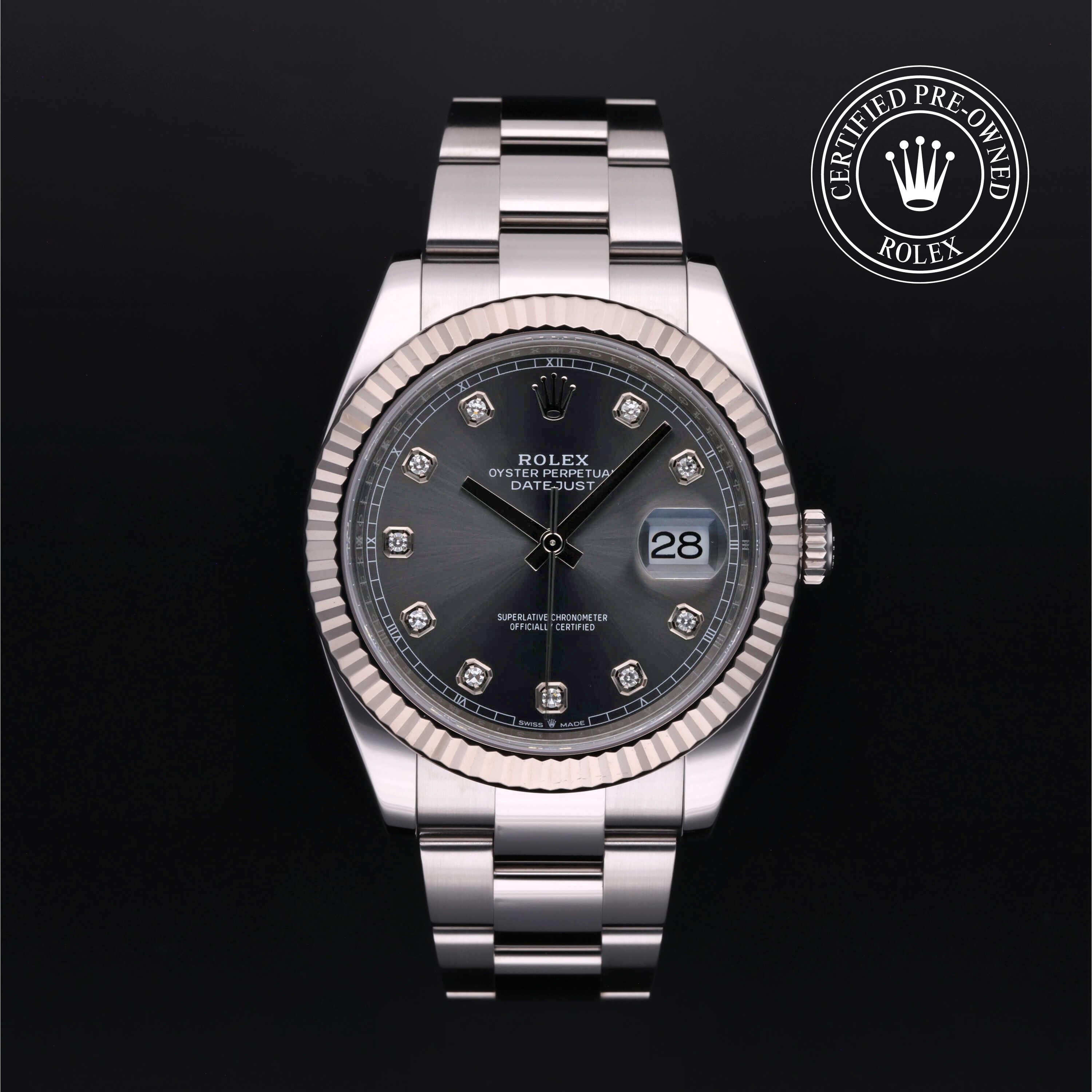 Datejust 41