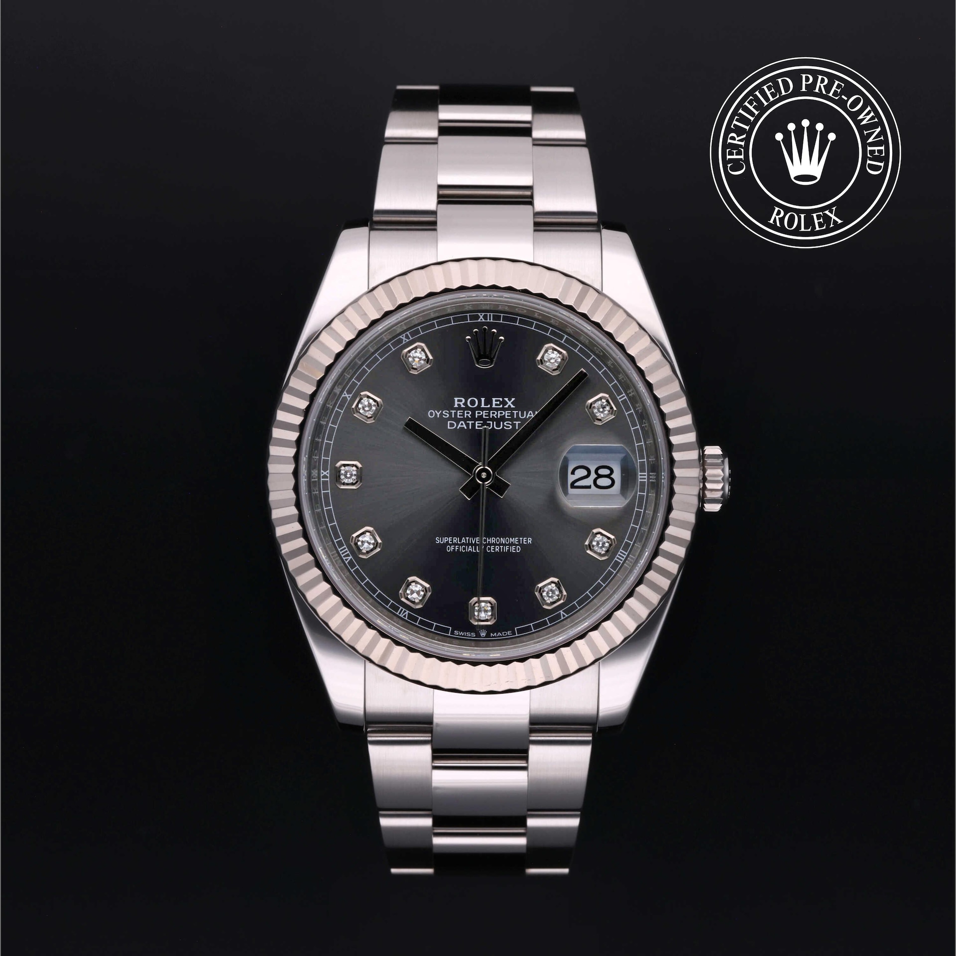 Datejust 41 image