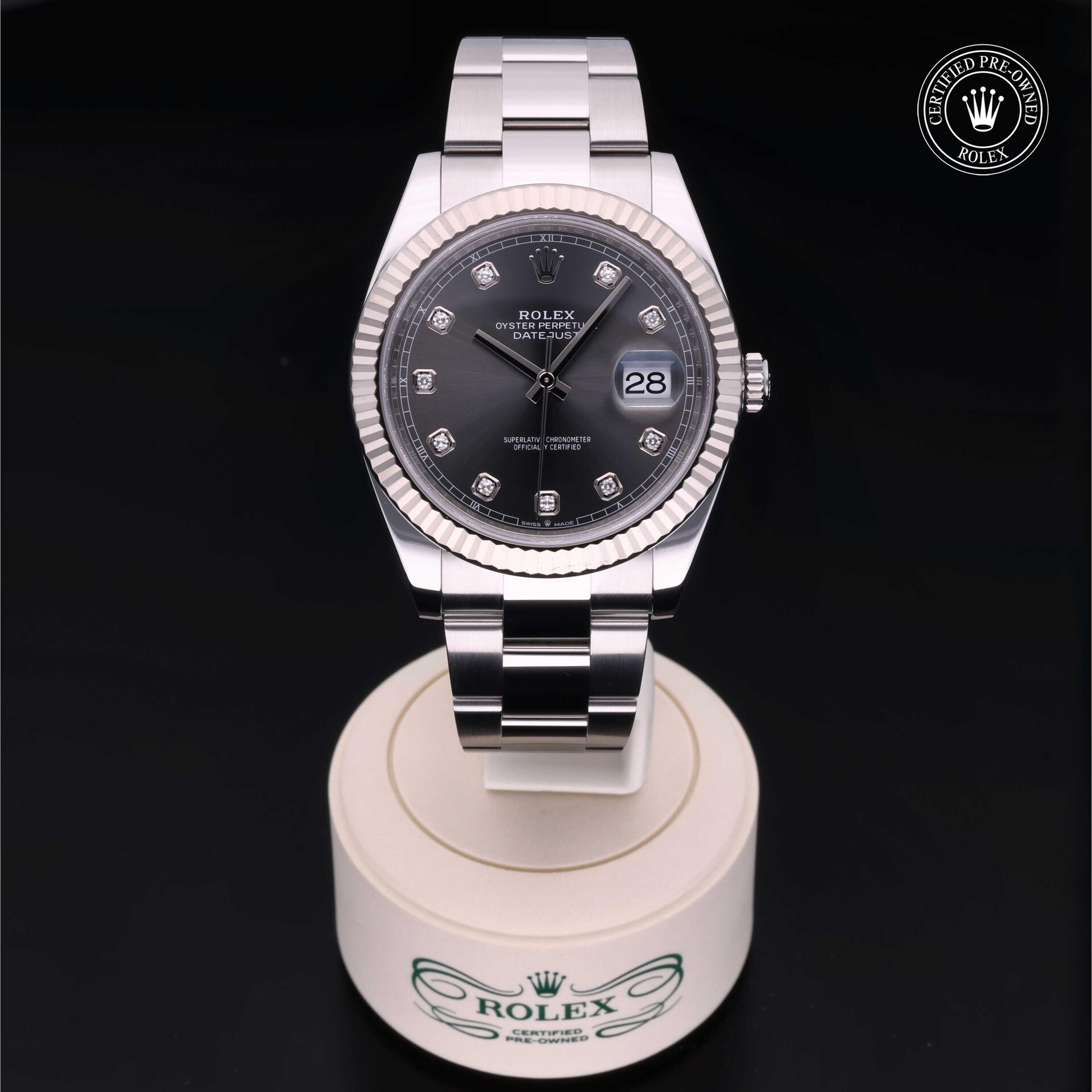 Datejust 41 image