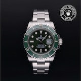 Rolex Rolex Certified Pre-Owned Submariner Date