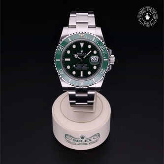 Rolex Certified Pre-Owned Submariner Date
