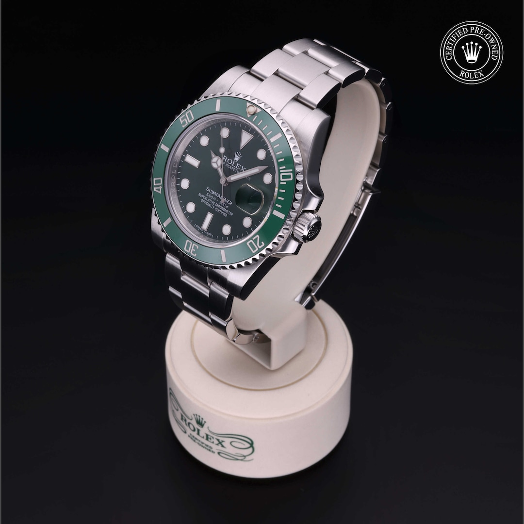 Rolex Rolex Certified Pre-Owned Submariner Date Rolex Rolex Certified Pre-Owned Submariner Date
