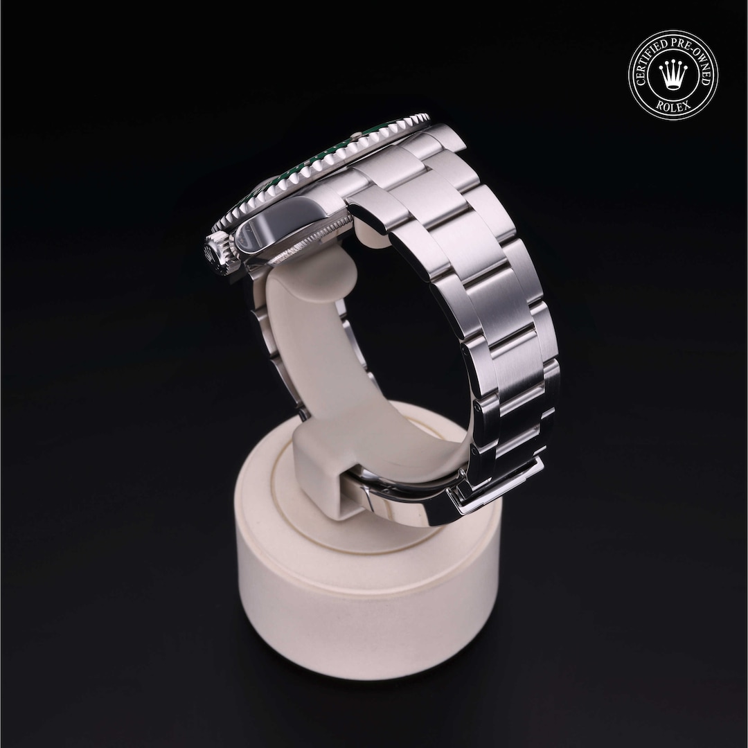 Rolex Rolex Certified Pre-Owned Submariner Date Rolex Rolex Certified Pre-Owned Submariner Date
