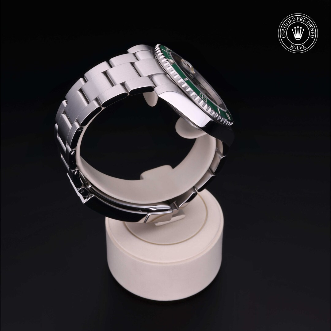 Rolex Rolex Certified Pre-Owned Submariner Date Rolex Rolex Certified Pre-Owned Submariner Date
