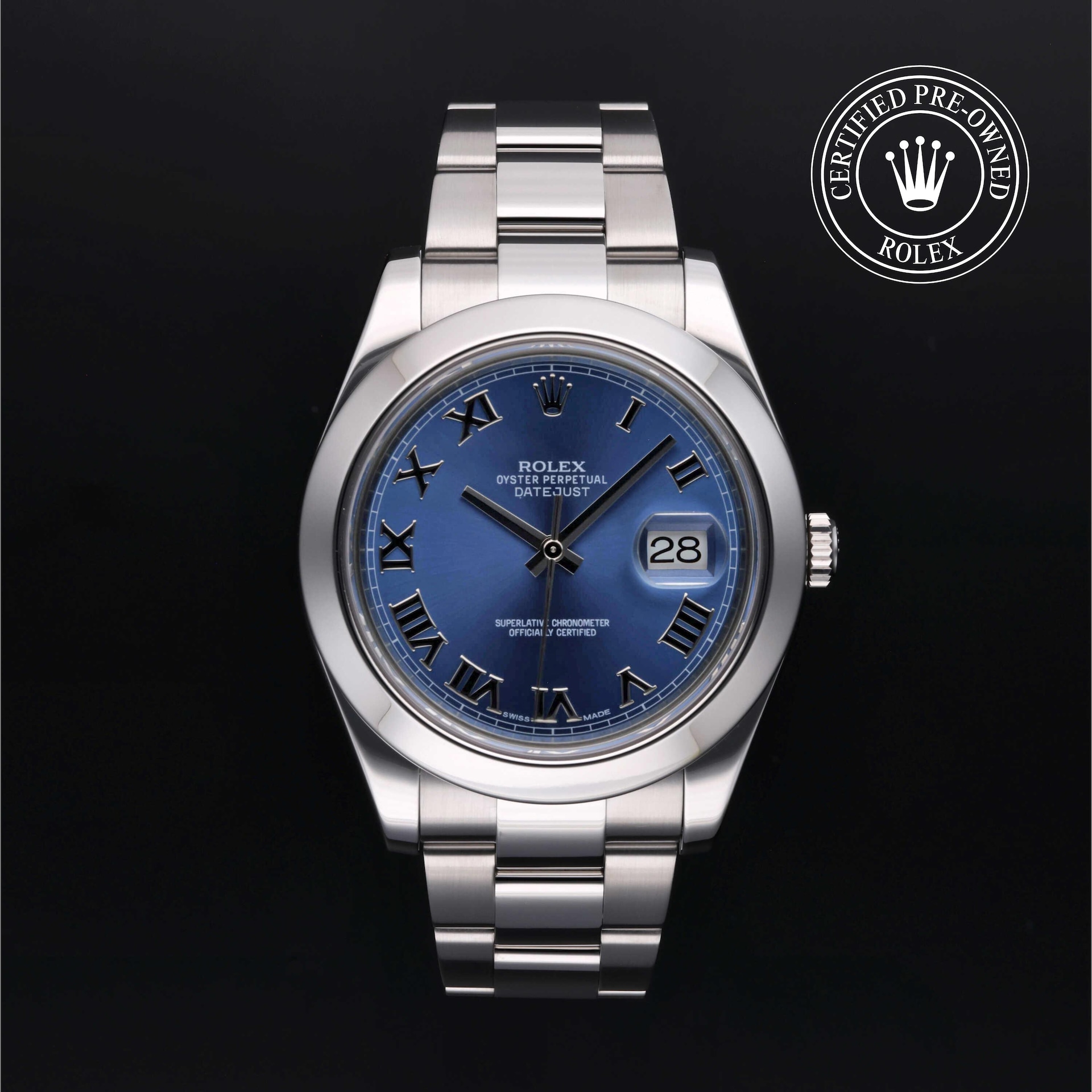 Datejust II image