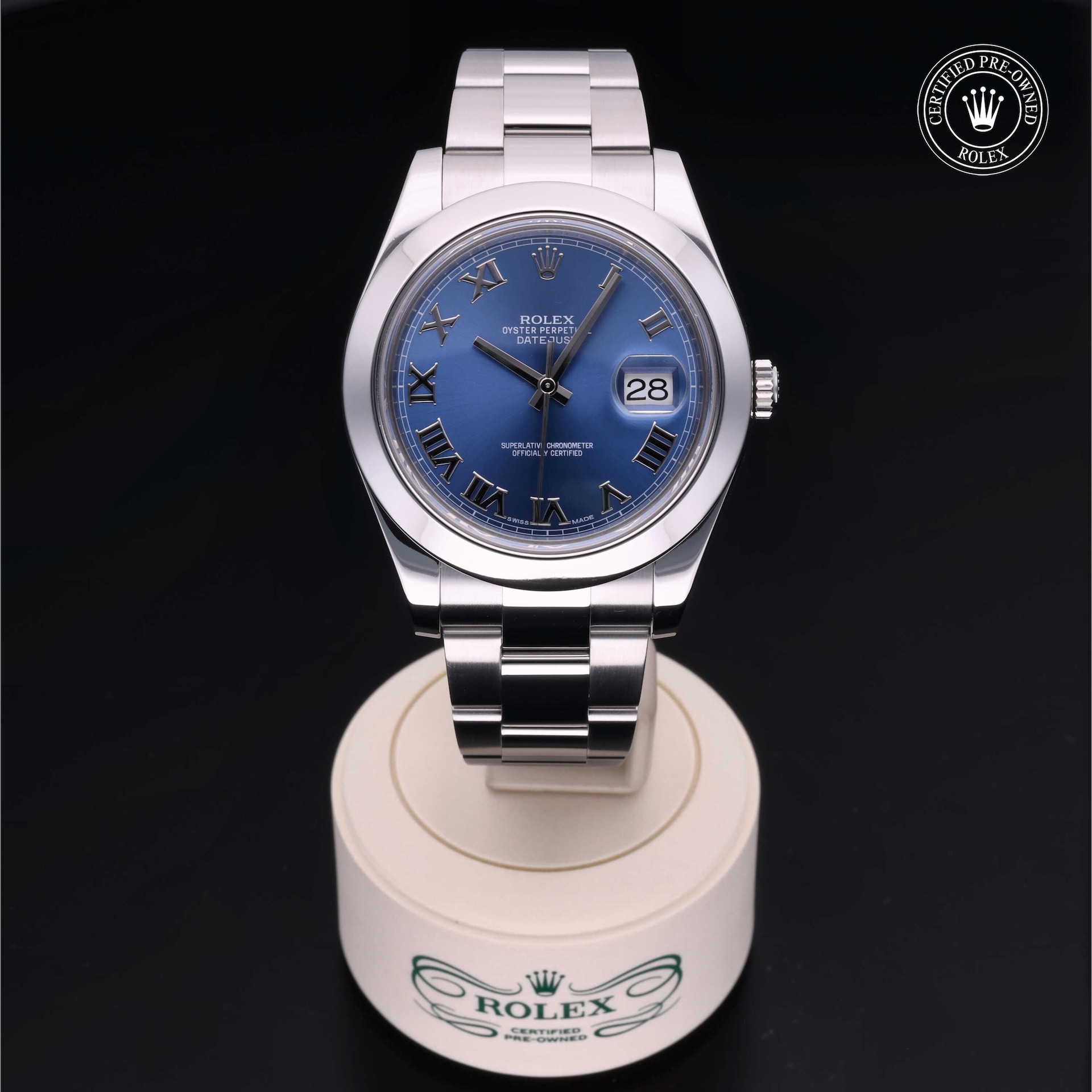 Datejust II image