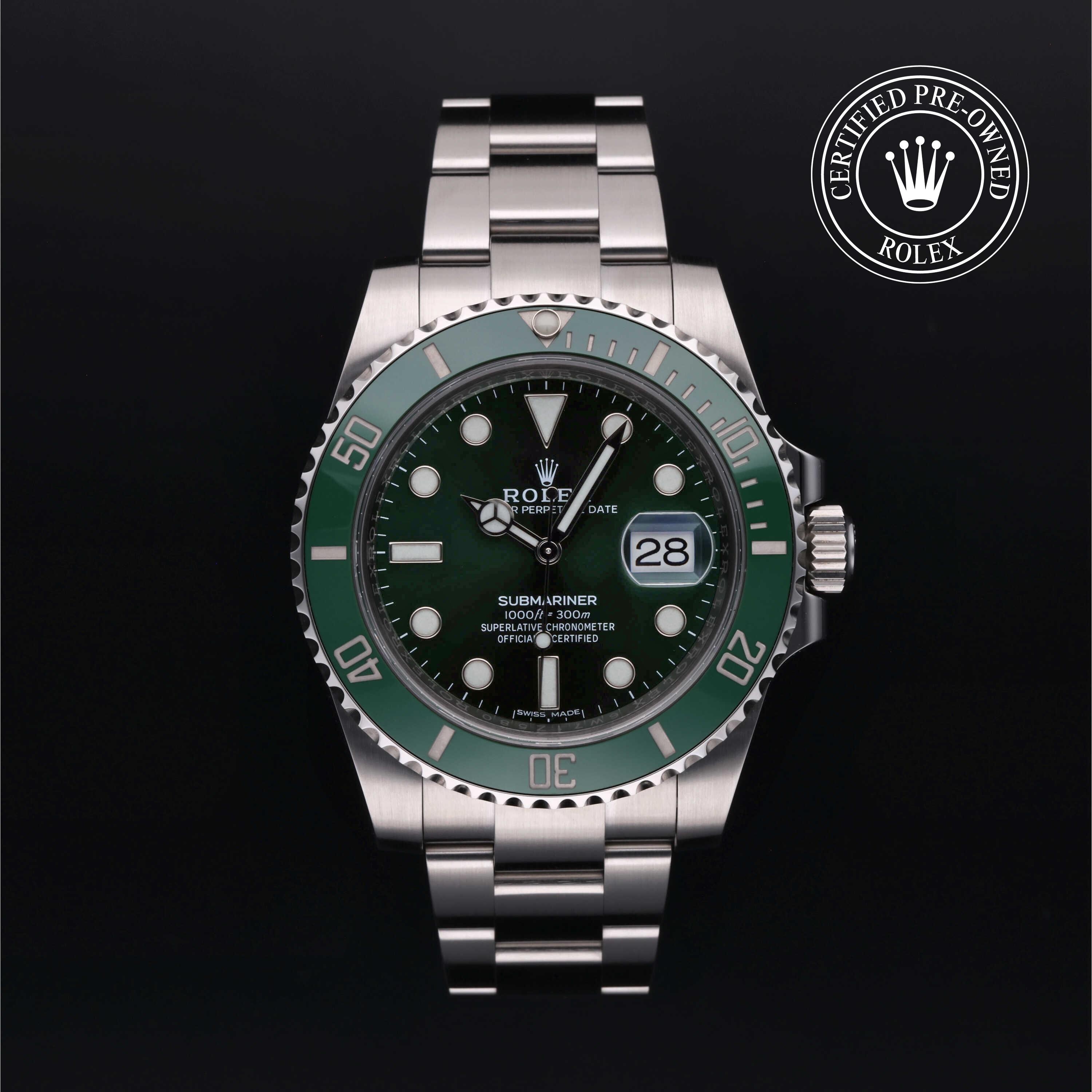 Submariner Date