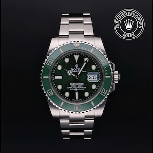 Rolex Certified Pre-Owned Submariner Date