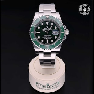 Rolex Certified Pre-Owned Submariner Date