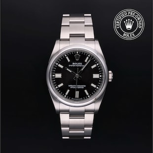 Rolex Certified Pre-Owned Oyster Perpetual 36 Rolex Certified Pre-Owned Oyster Perpetual 36