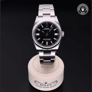 Rolex Certified Pre-Owned Oyster Perpetual 36 Rolex Certified Pre-Owned Oyster Perpetual 36