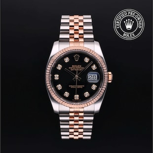 Rolex Certified Pre-Owned Datejust 36