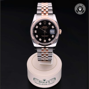Rolex Certified Pre-Owned Datejust 36