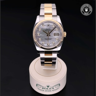 Rolex Certified Pre-Owned Datejust 36