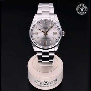 Rolex Certified Pre-Owned Oyster Perpetual 41 Rolex Certified Pre-Owned Oyster Perpetual 41