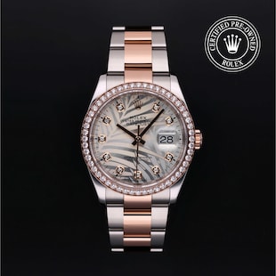 Rolex Certified Pre-Owned Datejust 36