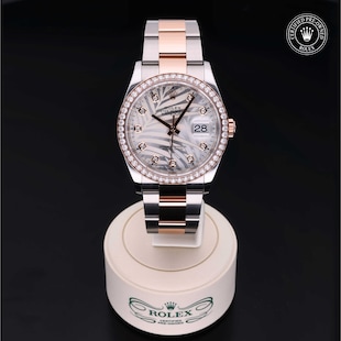 Rolex Certified Pre-Owned Datejust 36