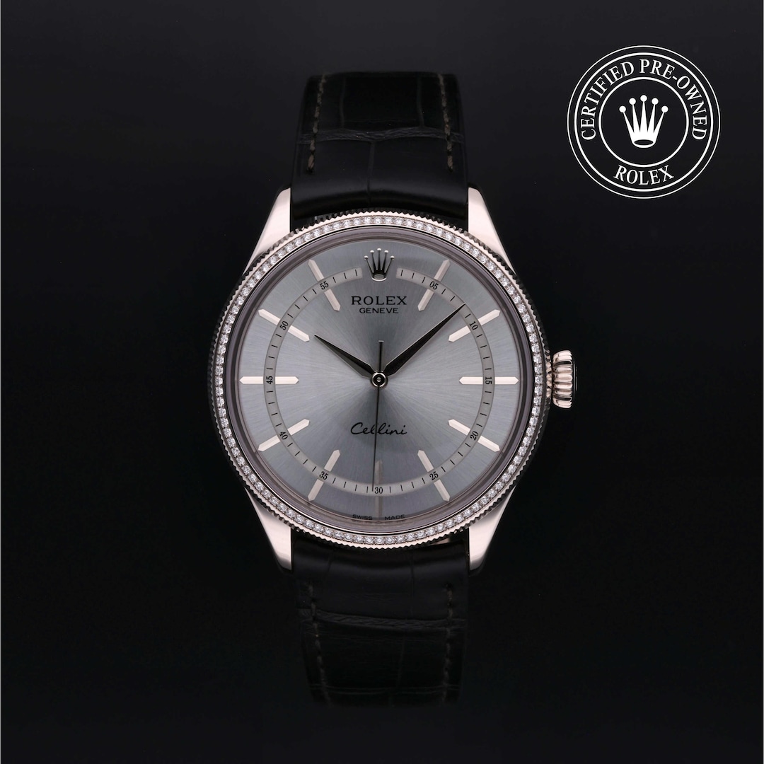 Rolex Certified Pre-Owned Cellini Time Rolex Certified Pre-Owned Cellini Time