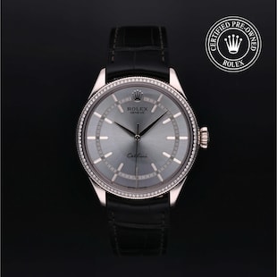 Rolex Certified Pre-Owned Cellini Time Rolex Certified Pre-Owned Cellini Time