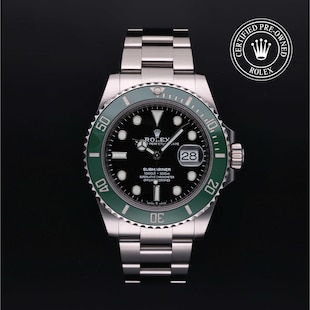 Rolex Certified Pre-Owned Submariner Date