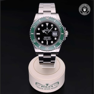 Rolex Certified Pre-Owned Submariner Date