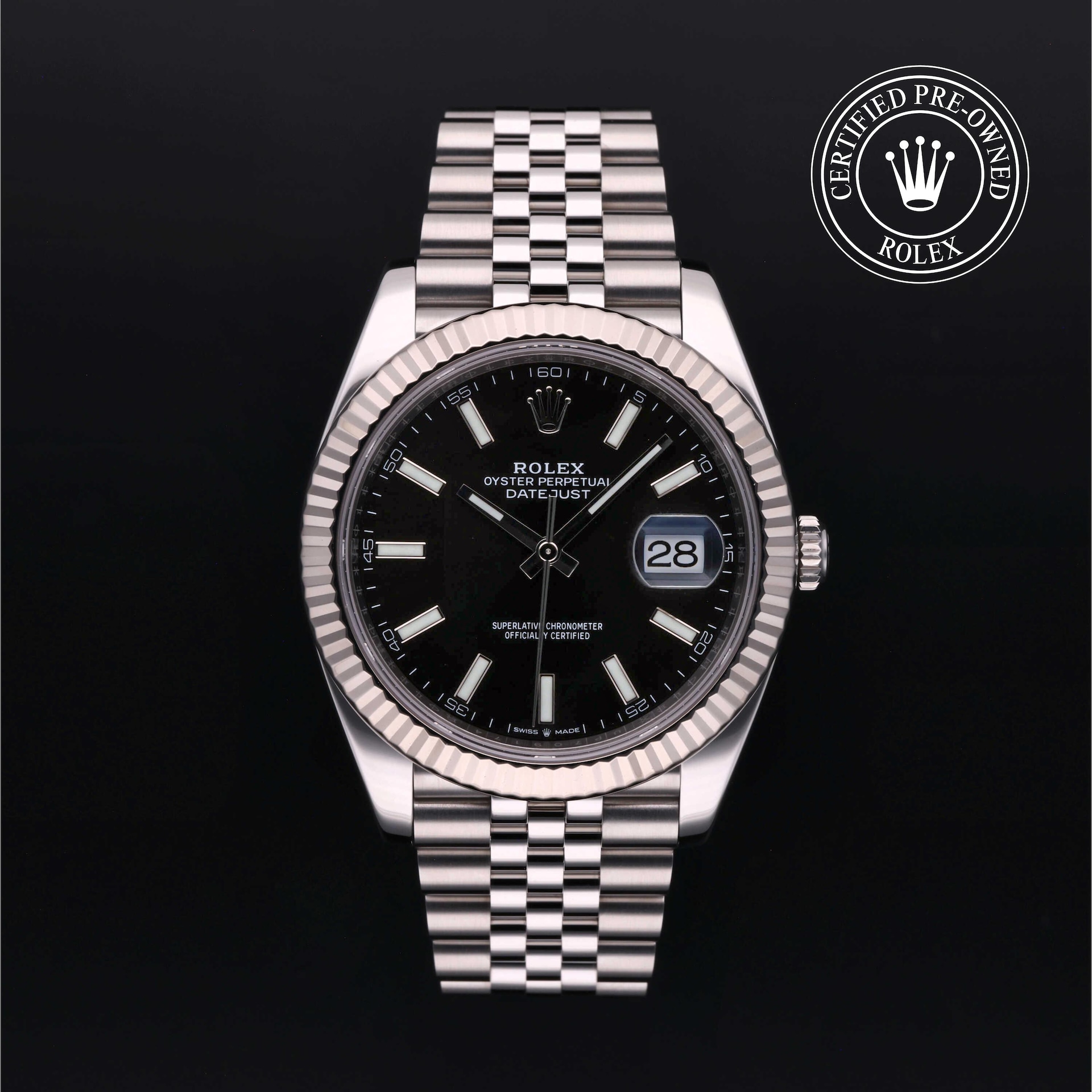 Datejust 41 image