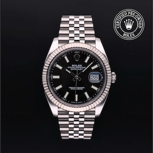 Rolex Certified Pre-Owned Datejust 41