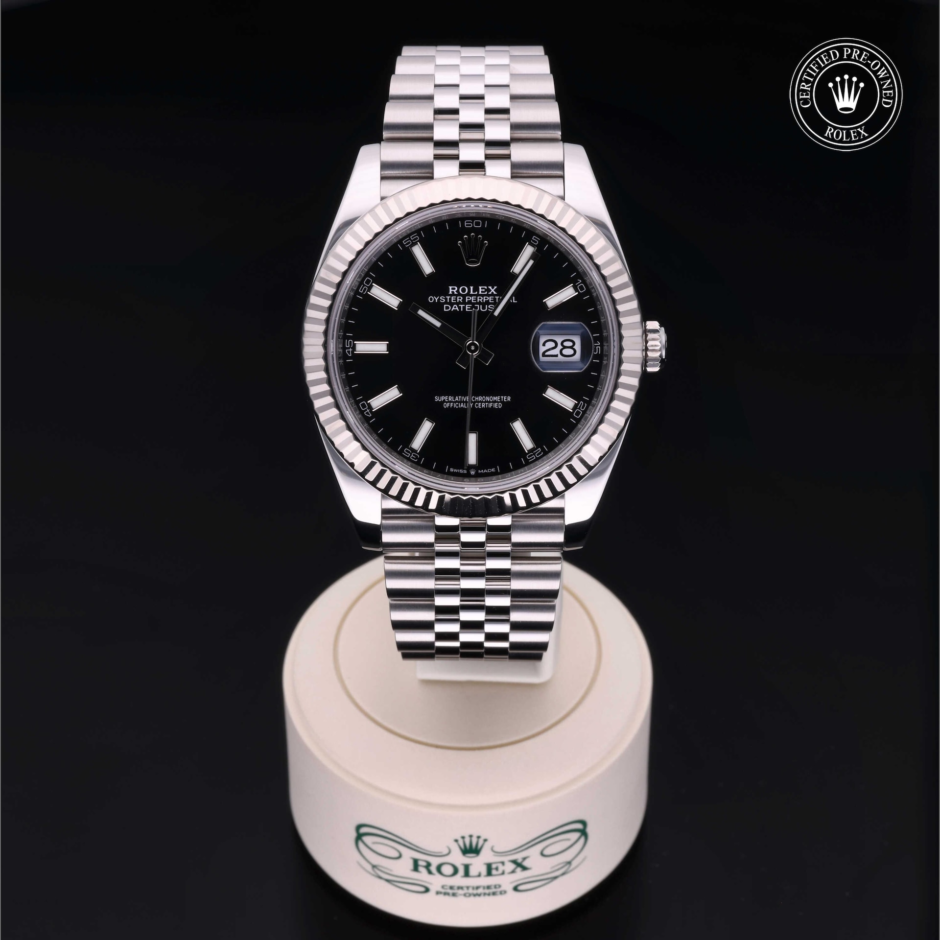 Datejust 41 image