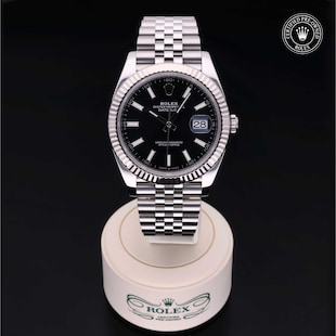 Rolex Certified Pre-Owned Datejust 41