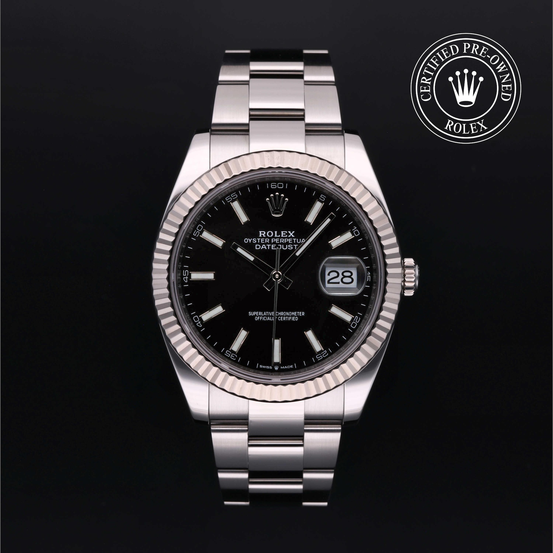 Datejust 41 image