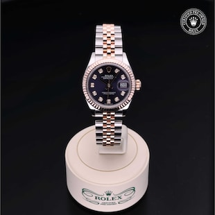 Rolex Certified Pre-Owned Lady-Datejust Rolex Certified Pre-Owned Lady-Datejust