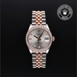 Rolex Certified Pre-Owned Datejust 31