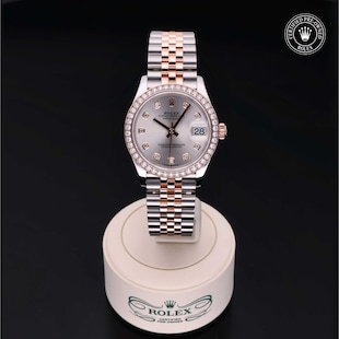 Rolex Certified Pre-Owned Datejust 31