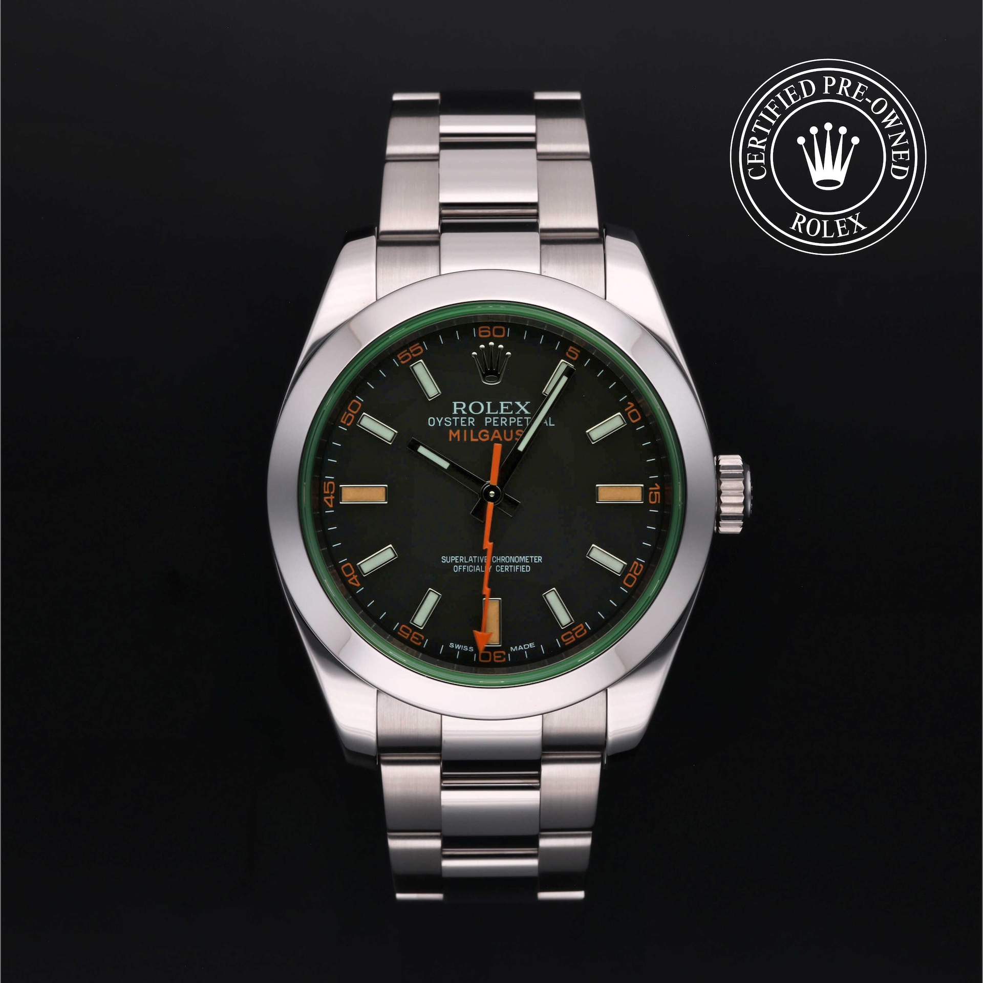 Milgauss image