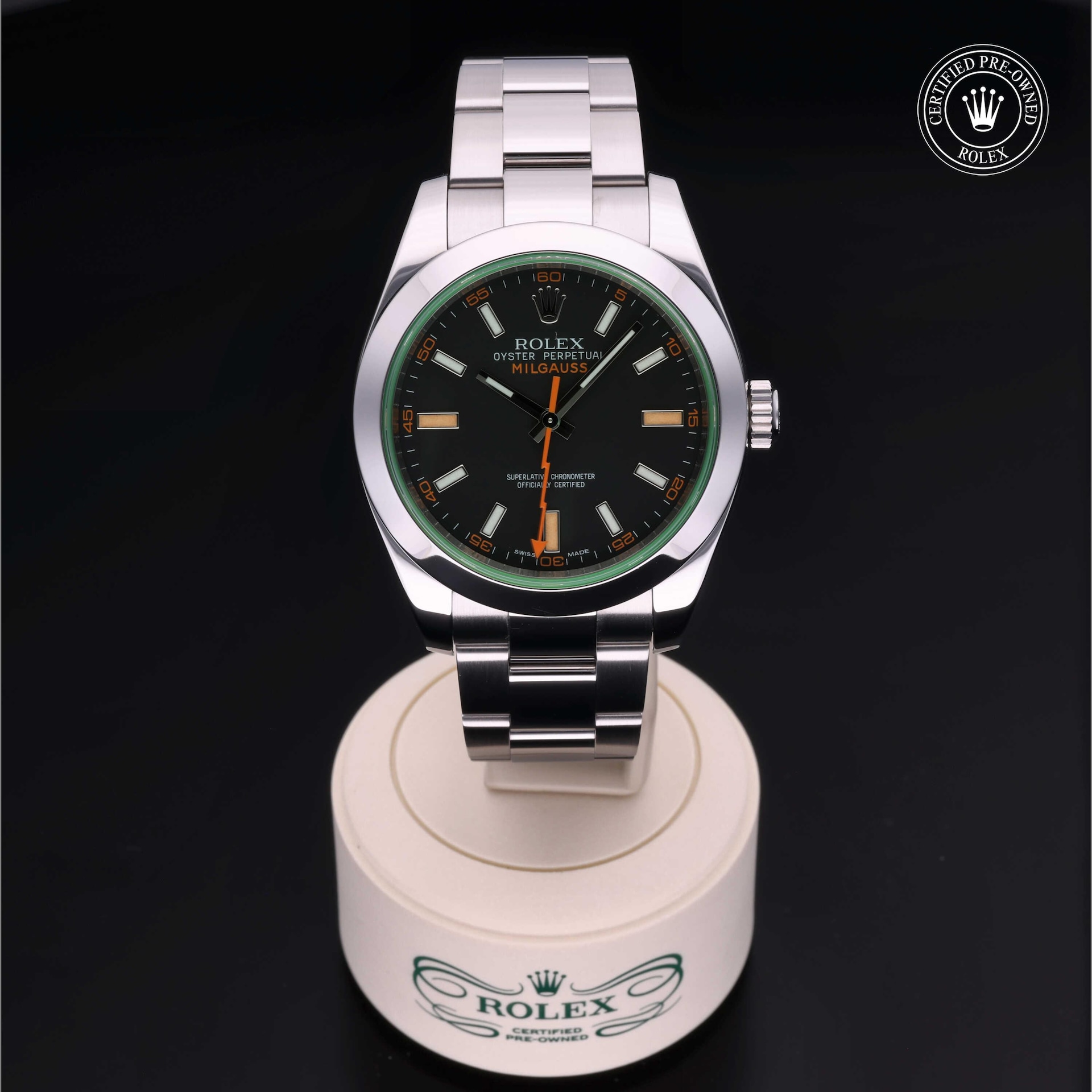 Milgauss image