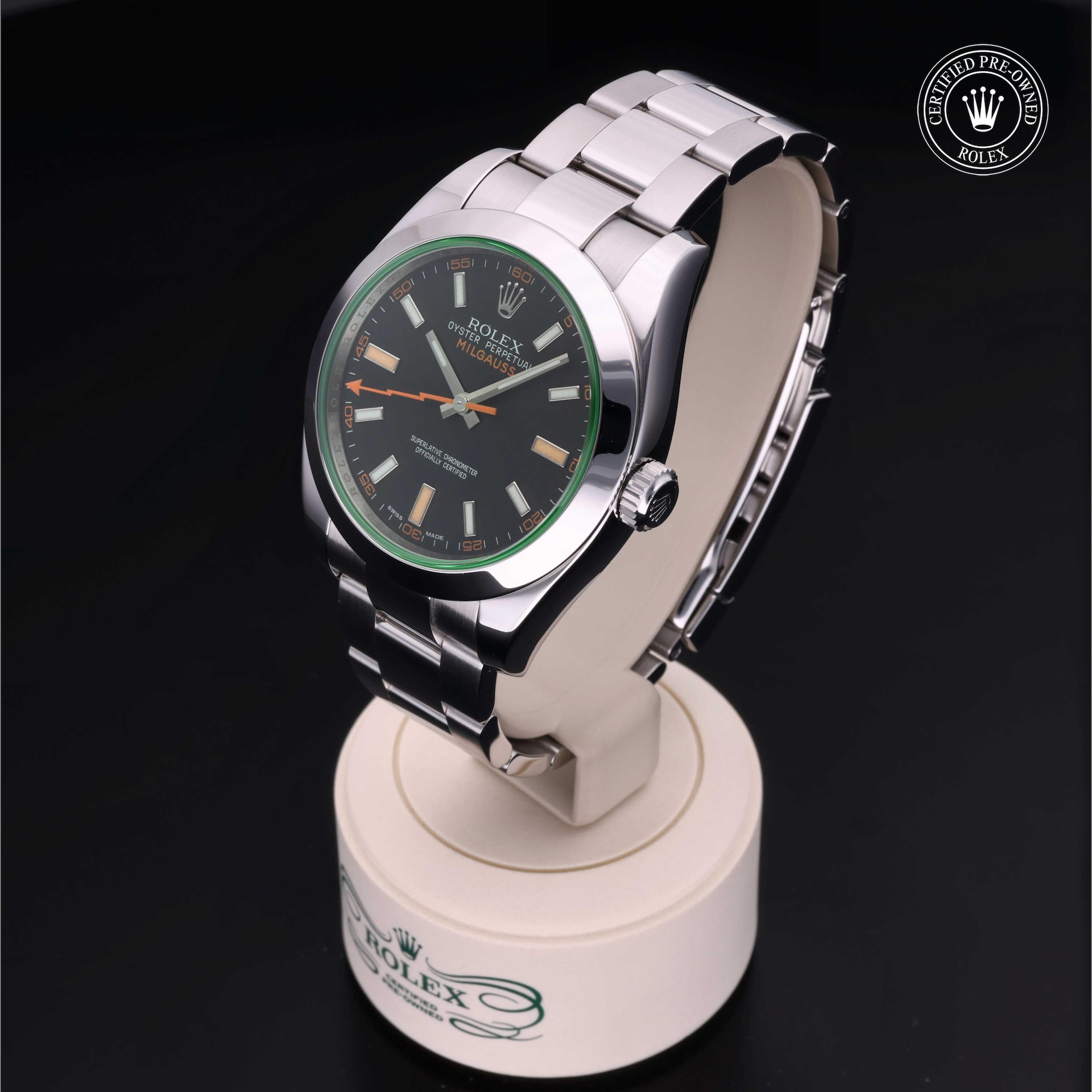Milgauss image