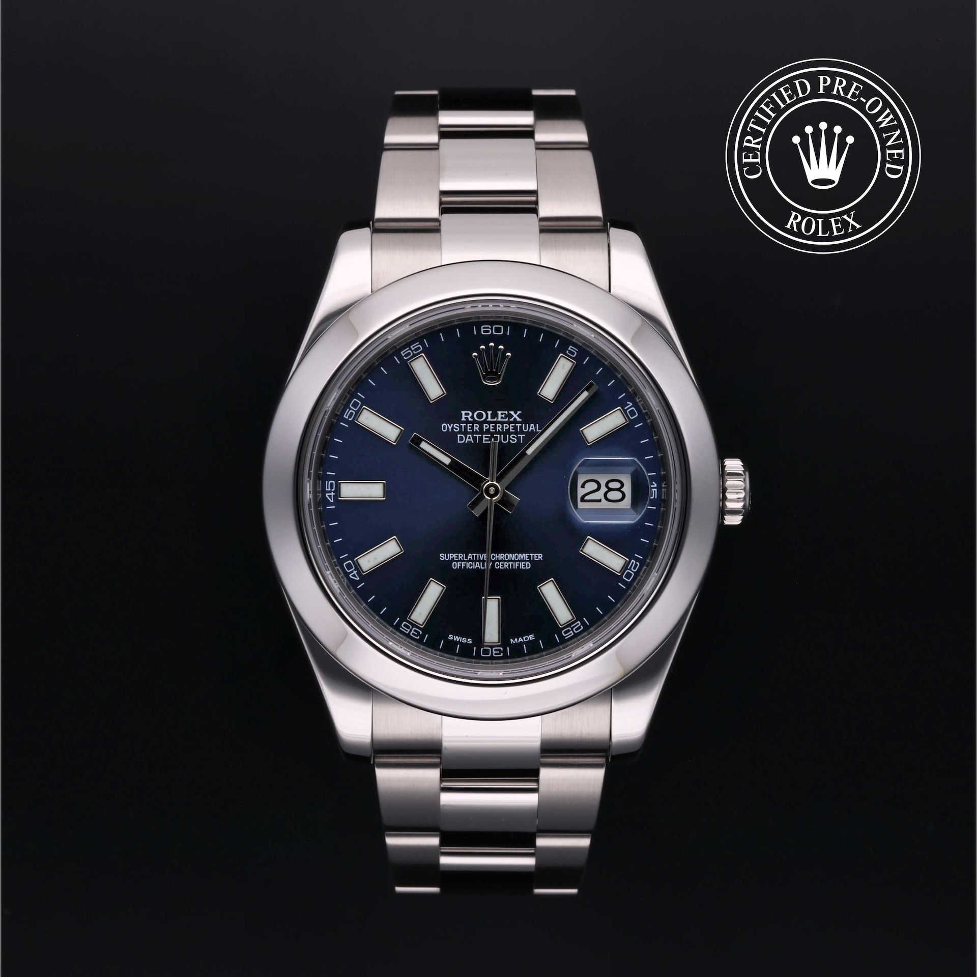 Datejust II image
