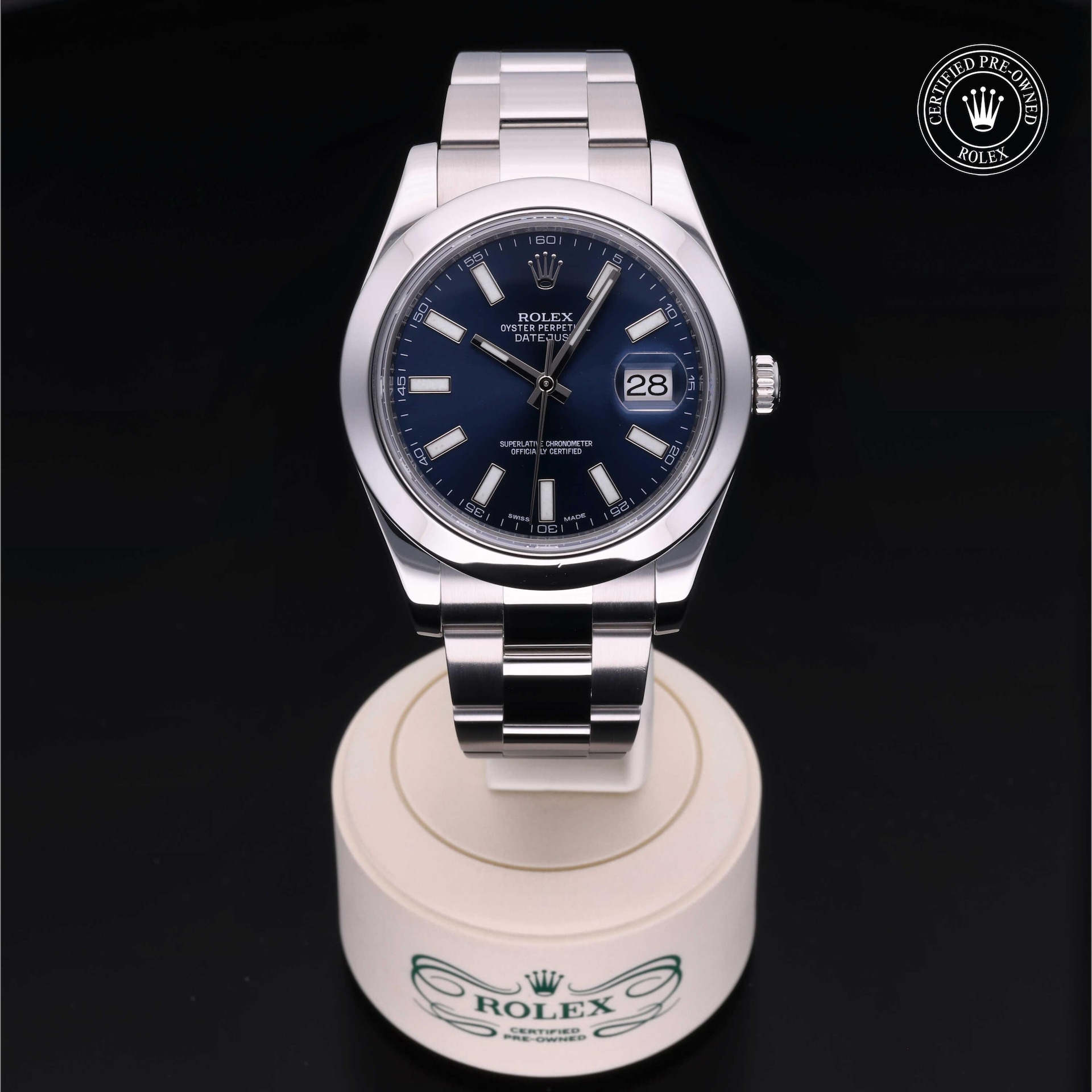 Datejust II image