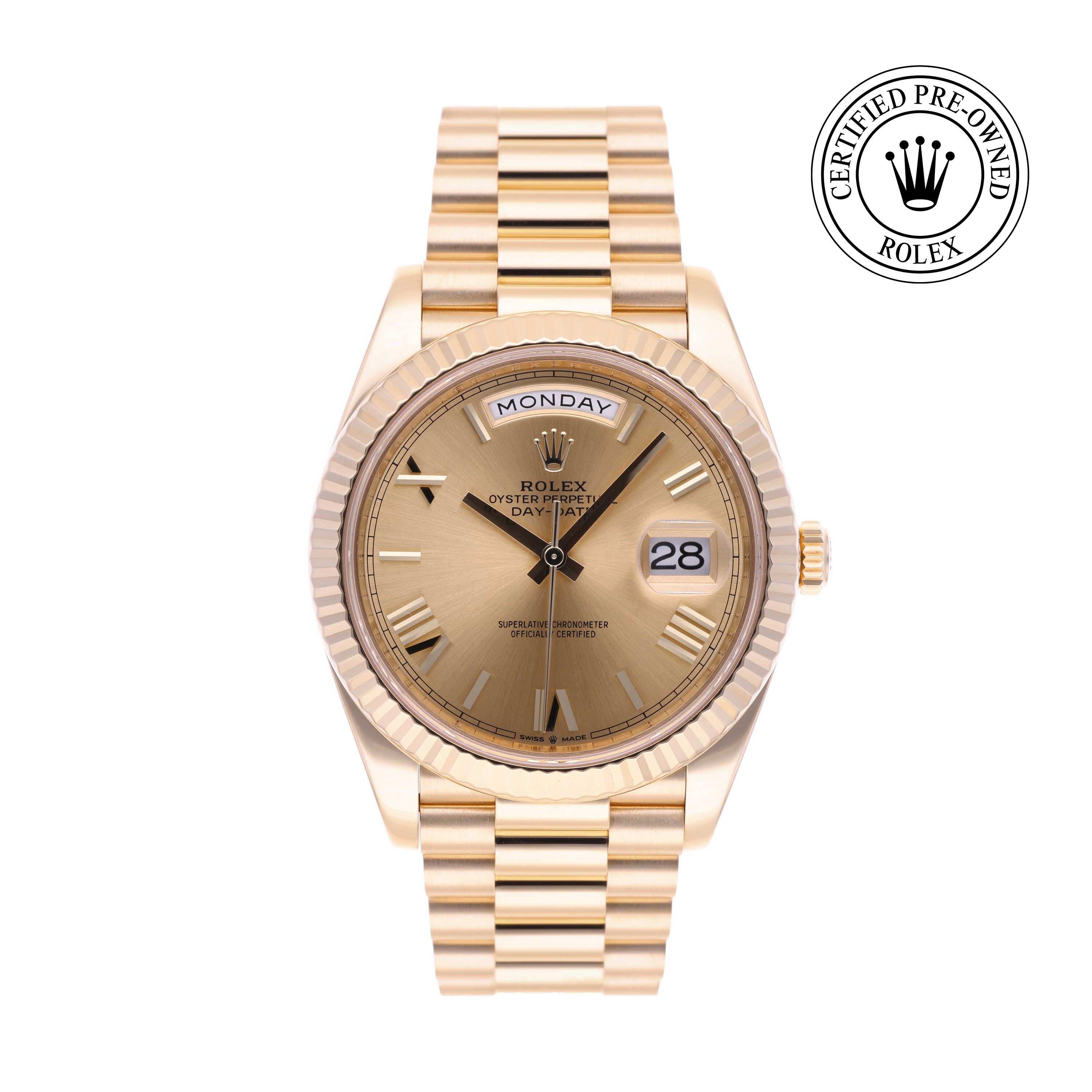 Day-Date 40