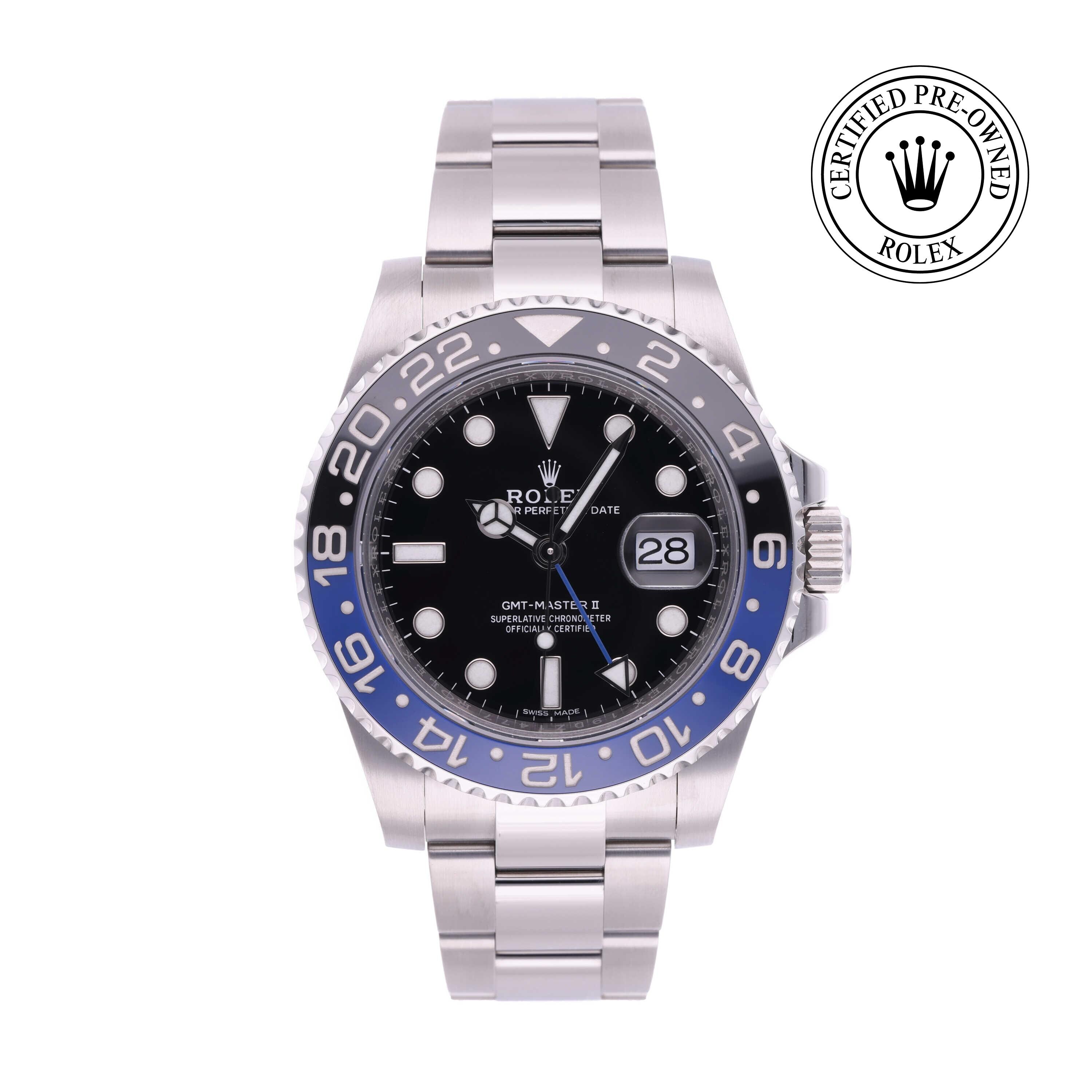 GMT-Master II