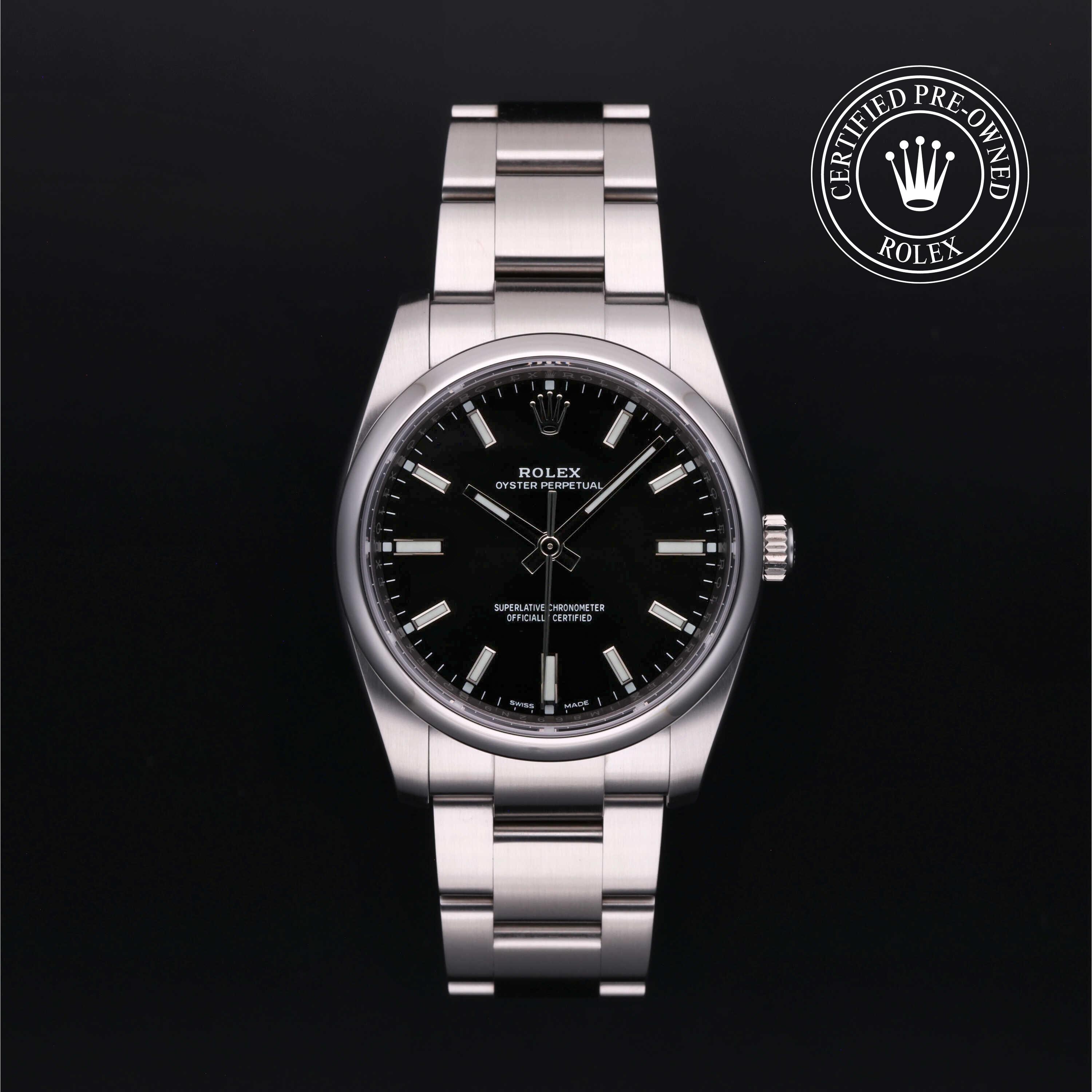 Oyster Perpetual 34