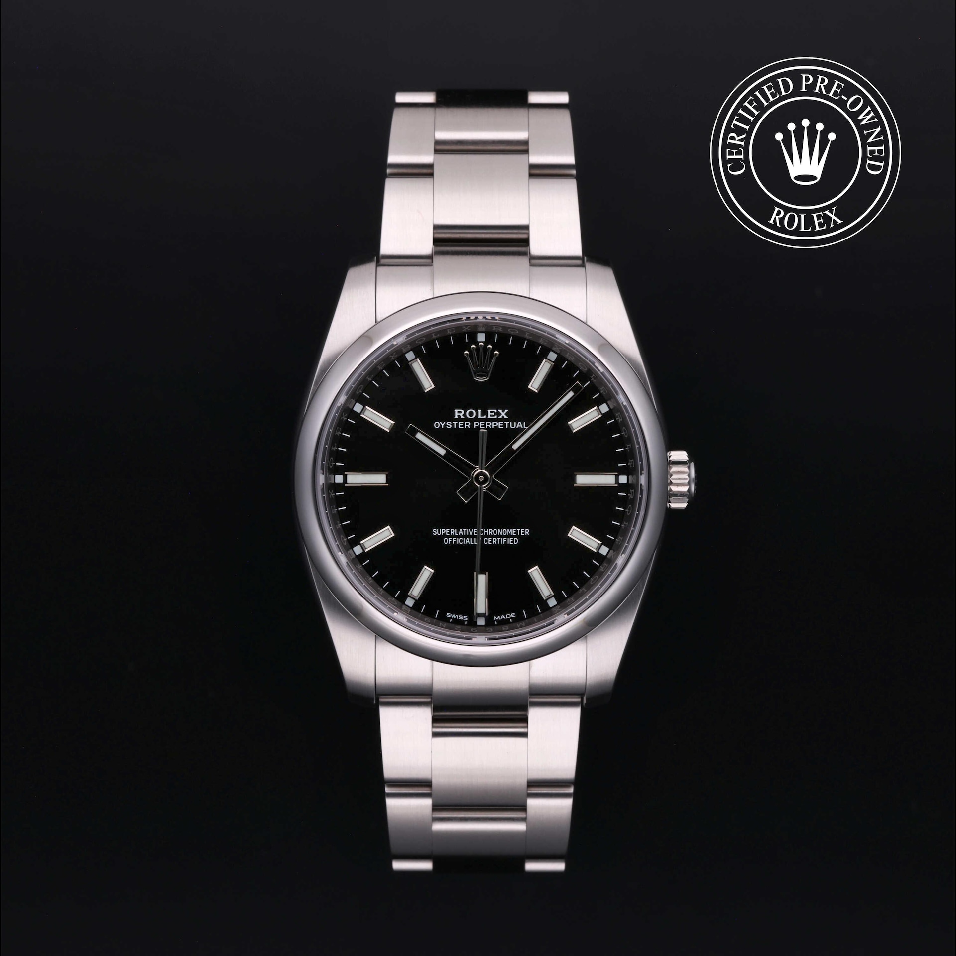 Oyster Perpetual 34 image
